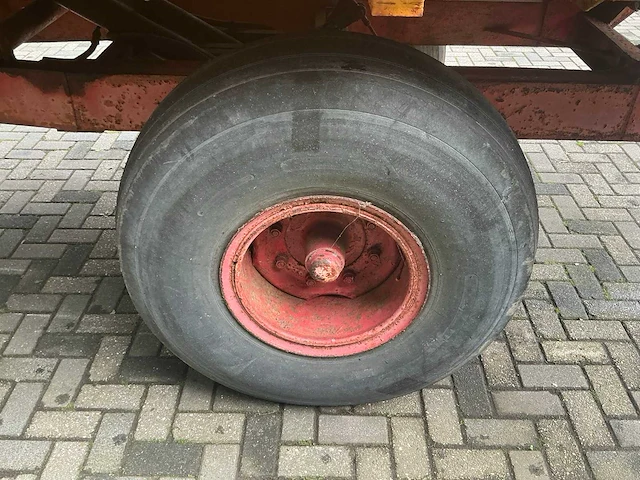 1977 miedema hs70 kipper - afbeelding 6 van  26