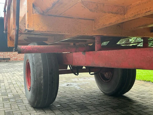 1977 miedema hs70 kipper - afbeelding 17 van  26