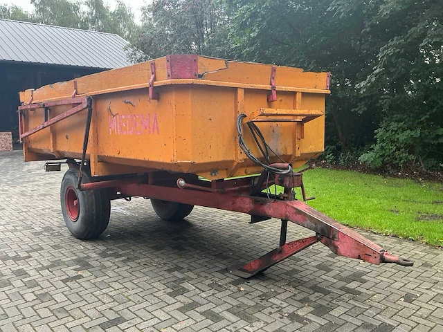 1977 miedema hs70 kipper - afbeelding 12 van  26