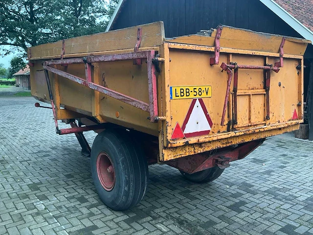 1977 miedema hs70 kipper - afbeelding 20 van  26
