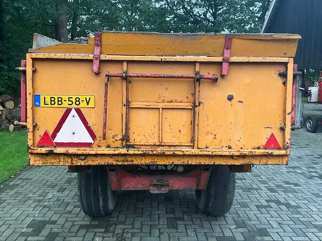 1977 miedema hs70 kipper - afbeelding 21 van  26