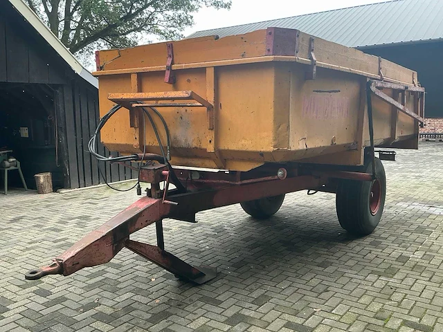 1977 miedema hs70 kipper - afbeelding 26 van  26