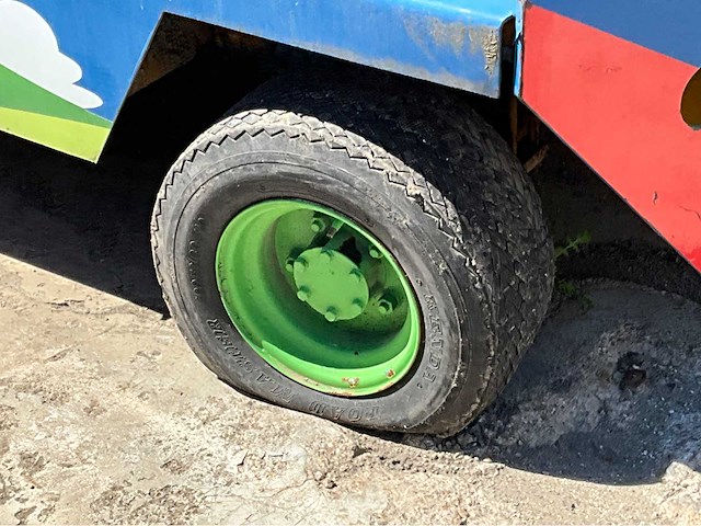 1977 northwestern motor jg-40pt15 trekker - afbeelding 2 van  13