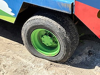 1977 northwestern motor jg-40pt15 trekker - afbeelding 2 van  13