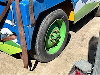 1977 northwestern motor jg-40pt15 trekker - afbeelding 3 van  13