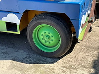 1977 northwestern motor jg-40pt15 trekker - afbeelding 4 van  13