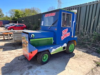 1977 northwestern motor jg-40pt15 trekker - afbeelding 1 van  13