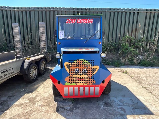 1977 northwestern motor jg-40pt15 trekker - afbeelding 6 van  13