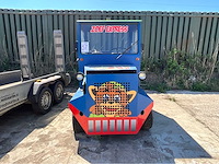 1977 northwestern motor jg-40pt15 trekker - afbeelding 6 van  13