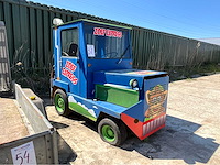 1977 northwestern motor jg-40pt15 trekker - afbeelding 7 van  13