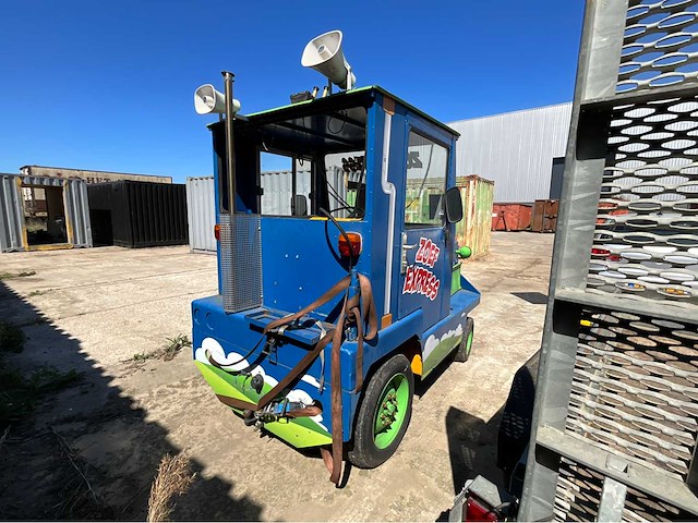 1977 northwestern motor jg-40pt15 trekker - afbeelding 8 van  13