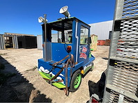 1977 northwestern motor jg-40pt15 trekker - afbeelding 8 van  13