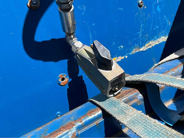 1977 northwestern motor jg-40pt15 trekker - afbeelding 10 van  13