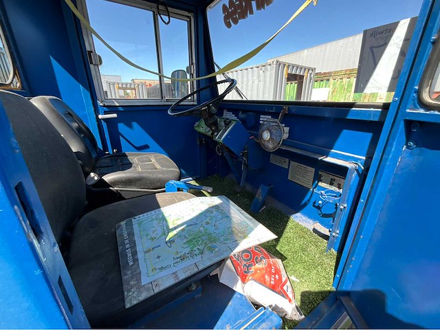 1977 northwestern motor jg-40pt15 trekker - afbeelding 11 van  13