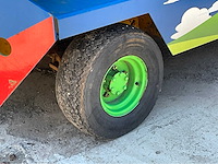 1977 northwestern motor jg-40pt15 trekker - afbeelding 13 van  13