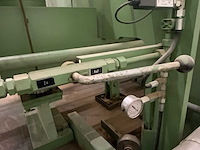 1977 paul ott kg d99/270 hydraulische warmtepers met pompkast - afbeelding 6 van  32