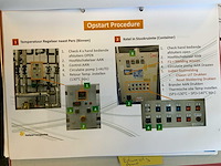 1977 paul ott kg d99/270 hydraulische warmtepers met pompkast - afbeelding 26 van  32