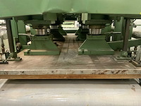 1977 paul ott kg d99/270 hydraulische warmtepers met pompkast - afbeelding 27 van  32