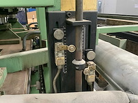 1977 paul ott kg d99/270 hydraulische warmtepers met pompkast - afbeelding 31 van  32