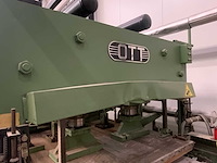 1977 paul ott kg d99/270 hydraulische warmtepers - afbeelding 4 van  32