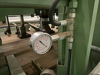 1977 paul ott kg d99/270 hydraulische warmtepers - afbeelding 5 van  32