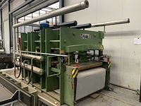 1977 paul ott kg d99/270 hydraulische warmtepers - afbeelding 1 van  32