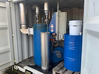 1977 paul ott kg d99/270 hydraulische warmtepers - afbeelding 14 van  32