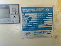 1977 paul ott kg d99/270 hydraulische warmtepers - afbeelding 17 van  32