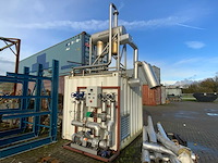 1977 paul ott kg d99/270 hydraulische warmtepers - afbeelding 19 van  32