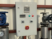 1977 paul ott kg d99/270 hydraulische warmtepers - afbeelding 22 van  32