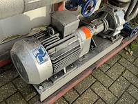 1977 paul ott kg d99/270 hydraulische warmtepers - afbeelding 24 van  32
