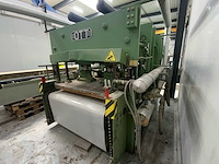 1977 paul ott kg d99/270 hydraulische warmtepers - afbeelding 28 van  32