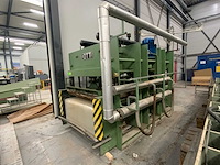 1977 paul ott kg d99/270 hydraulische warmtepers - afbeelding 29 van  32