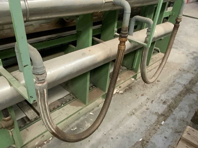 1977 paul ott kg d99/270 hydraulische warmtepers - afbeelding 32 van  32