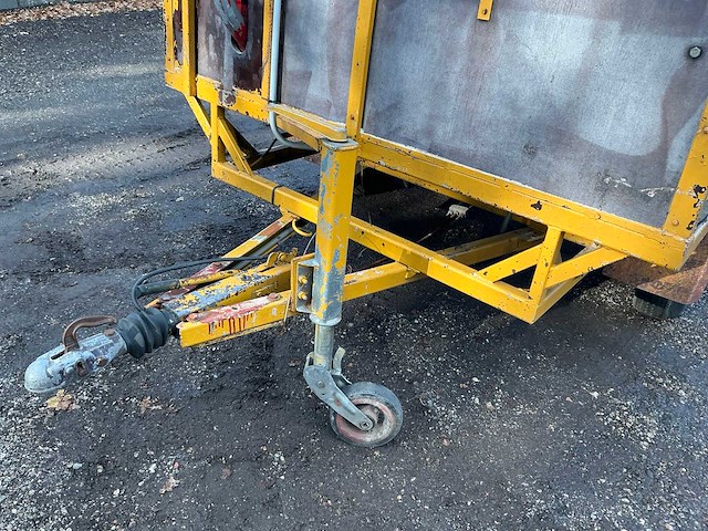 1977 peter jensen houthakselaar - afbeelding 3 van  29