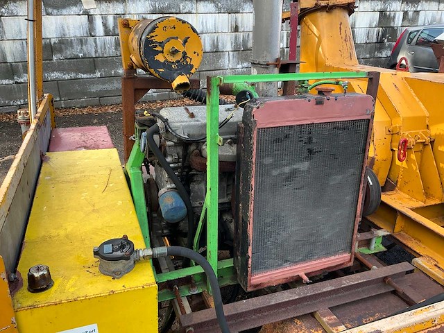 1977 peter jensen houthakselaar - afbeelding 8 van  29