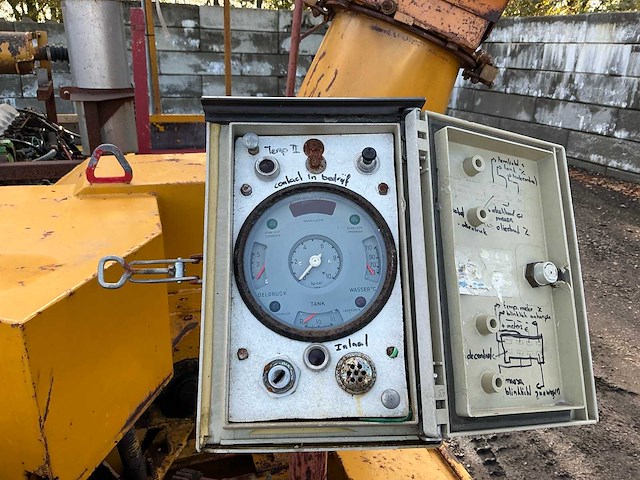 1977 peter jensen houthakselaar - afbeelding 18 van  29