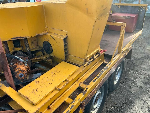 1977 peter jensen houthakselaar - afbeelding 20 van  29