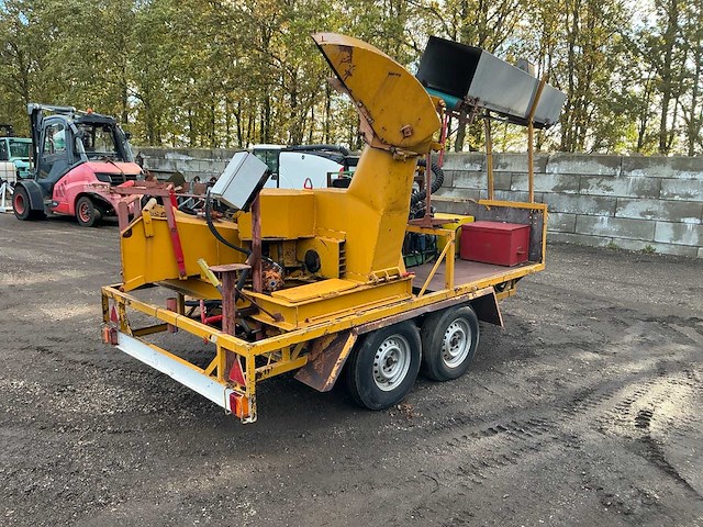 1977 peter jensen houthakselaar - afbeelding 25 van  29