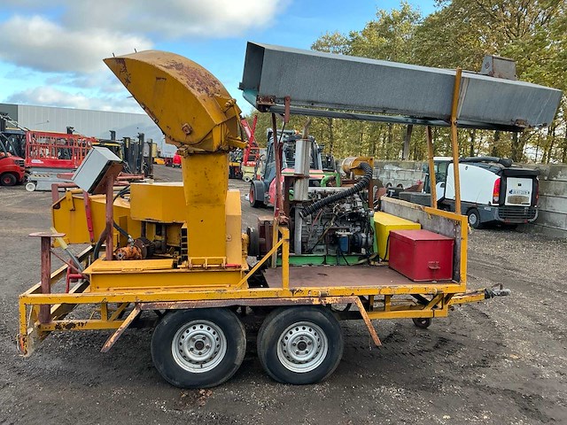 1977 peter jensen houthakselaar - afbeelding 26 van  29