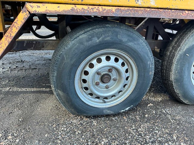 1977 peter jensen houthakselaar - afbeelding 4 van  29