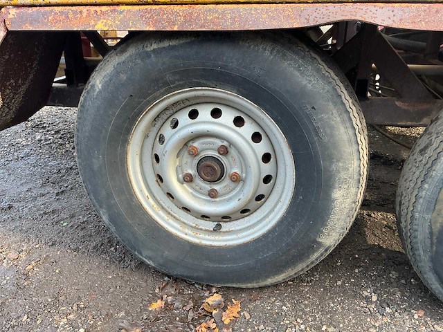 1977 peter jensen houthakselaar - afbeelding 6 van  29