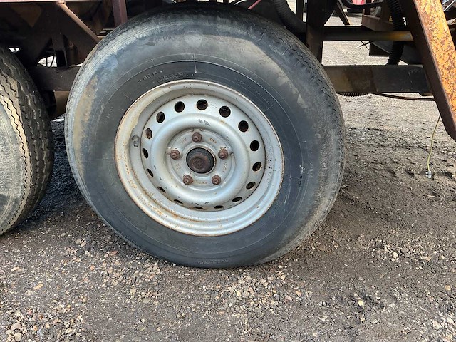 1977 peter jensen houthakselaar - afbeelding 7 van  29