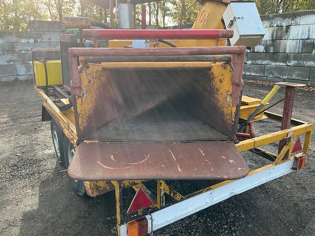 1977 peter jensen houthakselaar - afbeelding 15 van  29