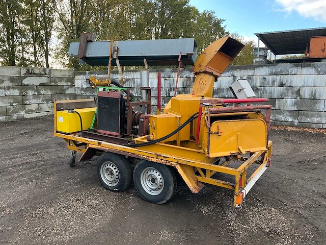 1977 peter jensen houthakselaar - afbeelding 23 van  29