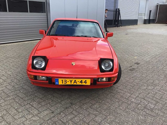 1977 porsche 924 2.0 coupé personenauto - afbeelding 2 van  28