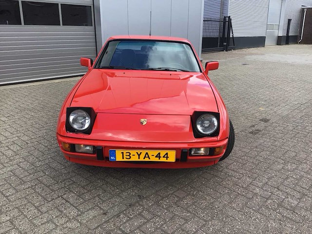 1977 porsche 924 2.0 coupé personenauto - afbeelding 3 van  28