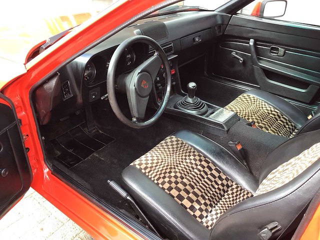1977 porsche 924 2.0 coupé personenauto - afbeelding 7 van  28