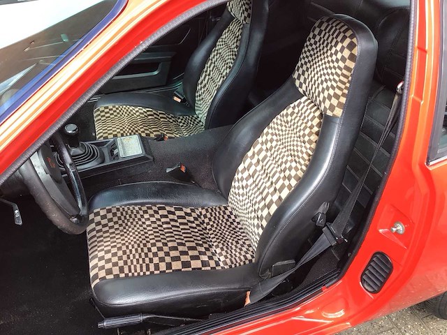 1977 porsche 924 2.0 coupé personenauto - afbeelding 8 van  28