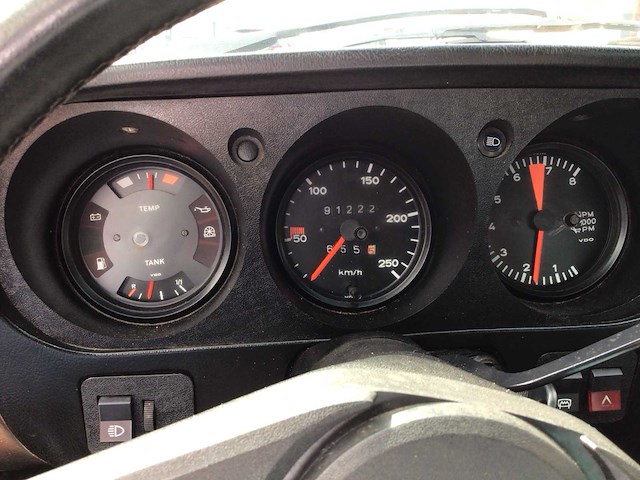 1977 porsche 924 2.0 coupé personenauto - afbeelding 9 van  28